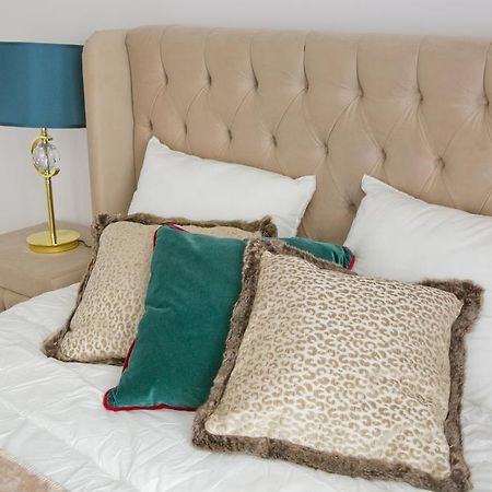 Elegant City Center Apartment 7A Krakow Exterior photo
