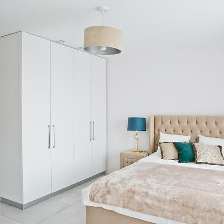 Elegant City Center Apartment 7A Krakow Exterior photo