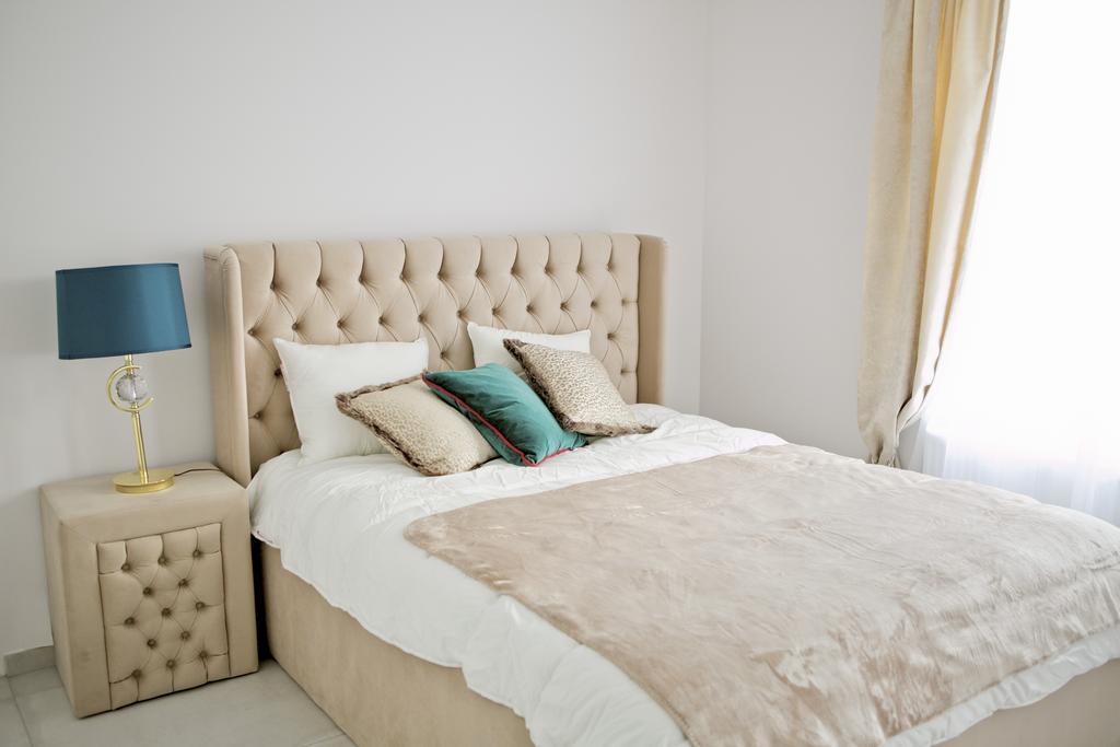 Elegant City Center Apartment 7A Krakow Exterior photo