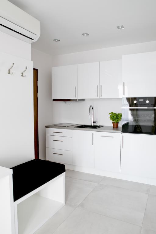 Elegant City Center Apartment 7A Krakow Exterior photo
