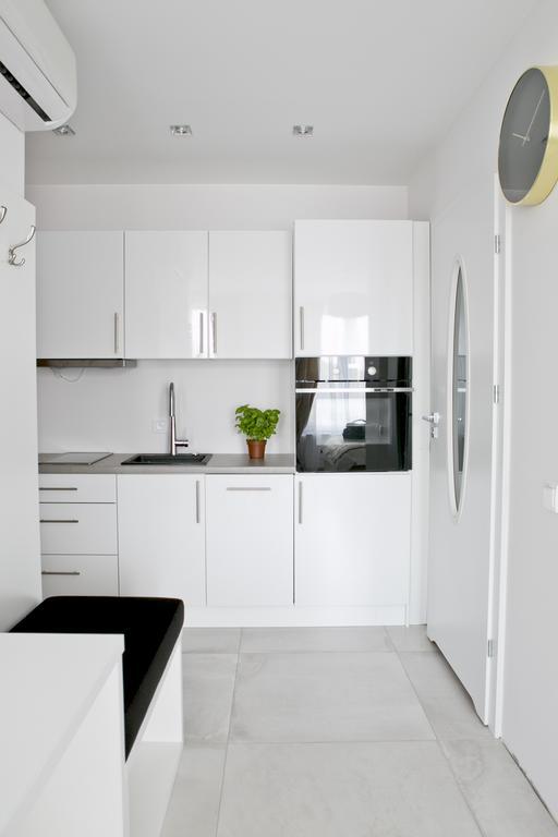 Elegant City Center Apartment 7A Krakow Exterior photo