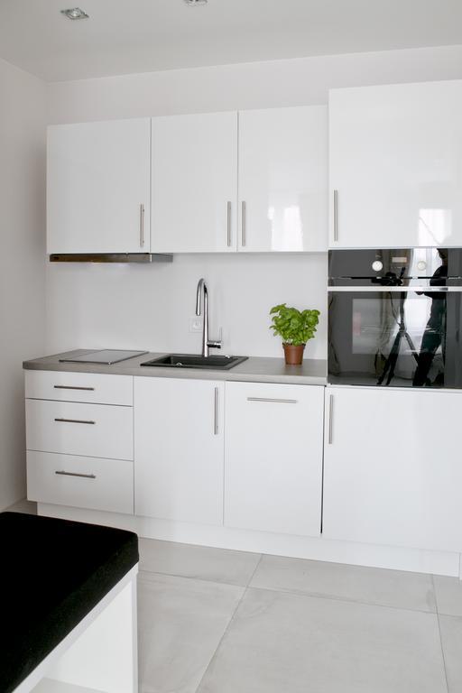 Elegant City Center Apartment 7A Krakow Exterior photo