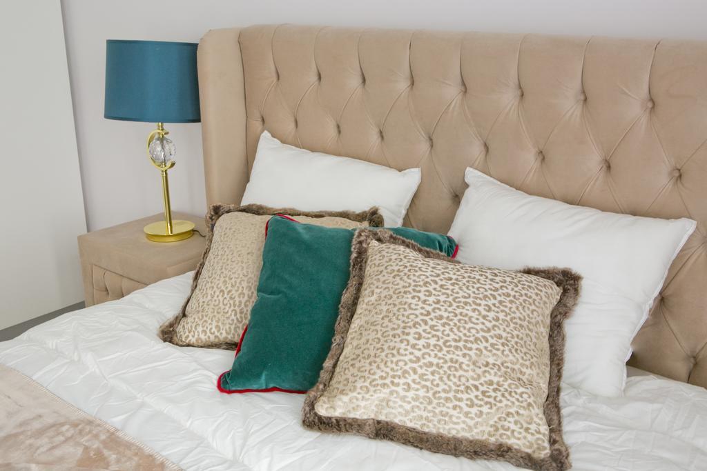 Elegant City Center Apartment 7A Krakow Exterior photo