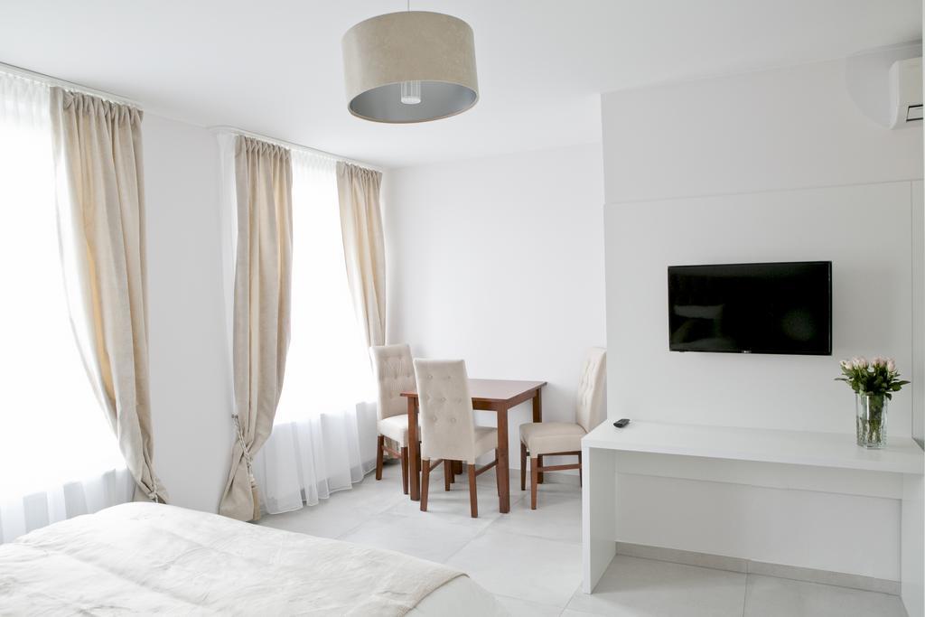 Elegant City Center Apartment 7A Krakow Exterior photo