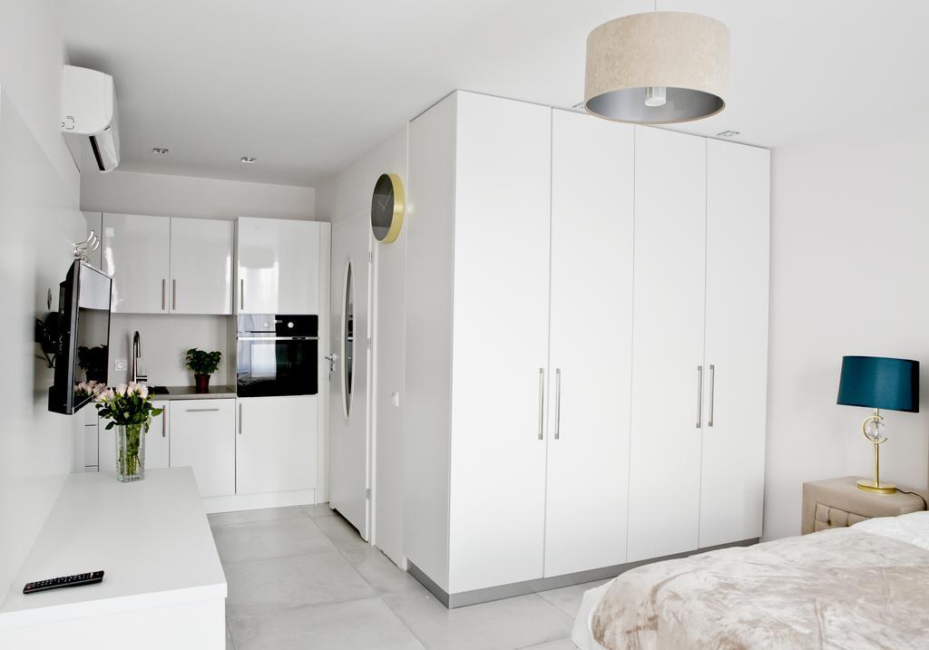 Elegant City Center Apartment 7A Krakow Exterior photo
