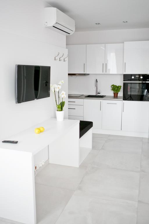 Elegant City Center Apartment 7A Krakow Exterior photo